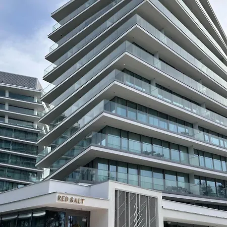 Crest View 777th - & Seaview Apartamento Miedzyzdroje