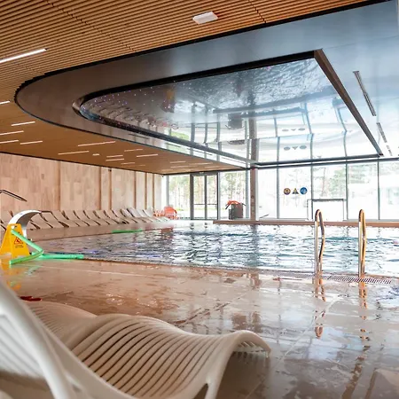 Crest View 777th - & Seaview Apartman Międzyzdroje