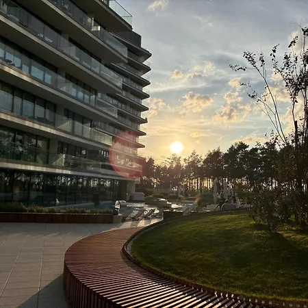 Crest View 777th - & Seaview Miedzyzdroje