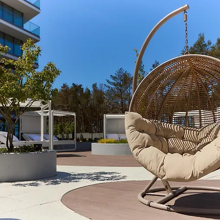 Crest View 777th - & Seaview * Miedzyzdroje