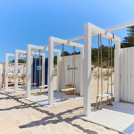 Apartamento Crest View 777th - & Seaview