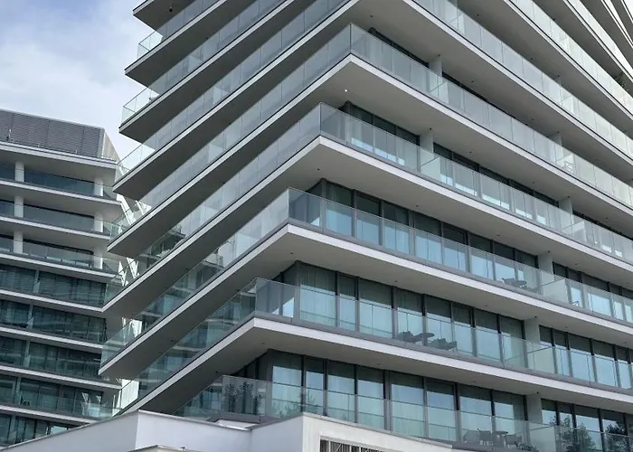 Crest View 777th - & Seaview Διαμέρισμα Miedzyzdroje