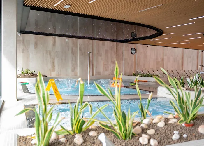 Διαμέρισμα Crest View 777th - & Seaview Miedzyzdroje