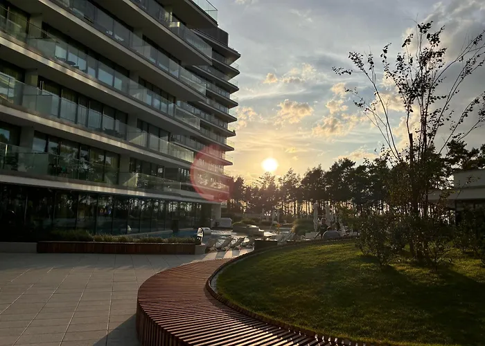 Crest View 777th - & Seaview Miedzyzdroje