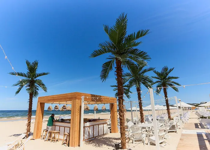 Crest View 777th - & Seaview Miedzyzdroje