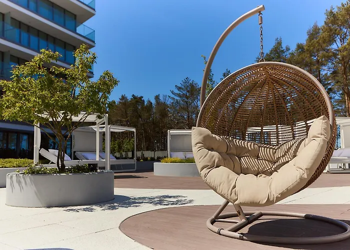 Crest View 777th - & Seaview * Miedzyzdroje