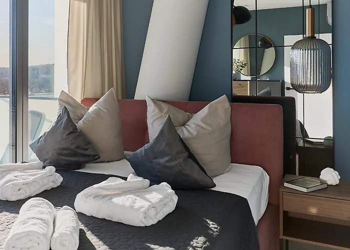 Crest View 777th - & Seaview Miedzyzdroje