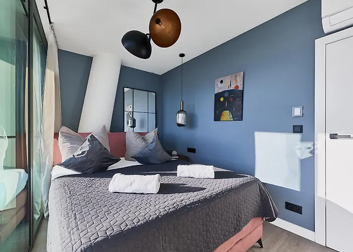 Crest View 777th - & Seaview Διαμέρισμα *