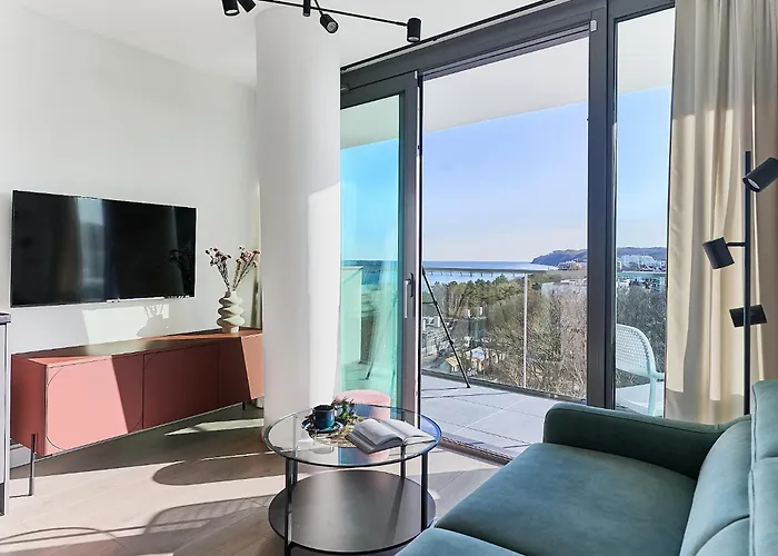 Crest View 777th - & Seaview *