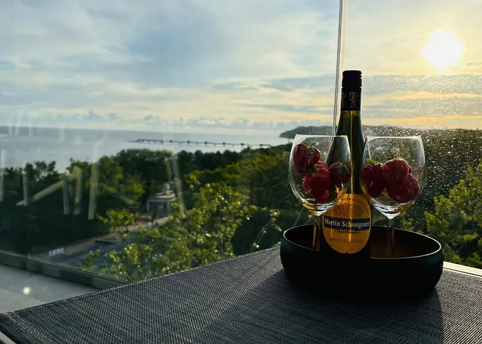 Διαμέρισμα Crest View 777th - & Seaview